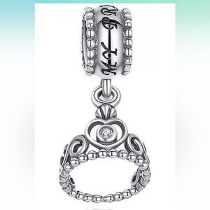 Pandora My Princess Tiara Charm